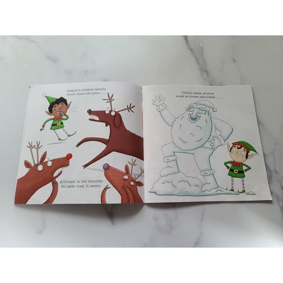 The Elves' Night Before Christmas - Picture 5 of 10